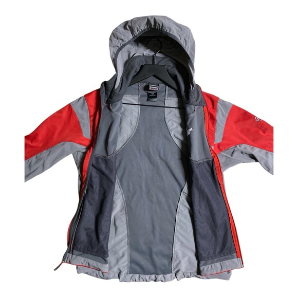 Men’s The North Face Summit Series Windstopper Windbreaker Jacket - Picture 4 of 7